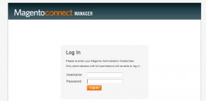 Magento Connect