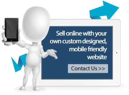 Mobile friendly ecommerce