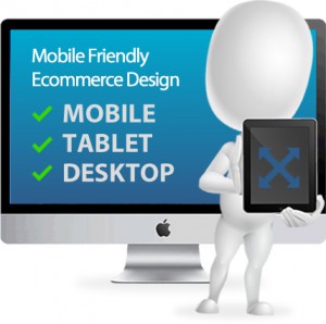 Responsive ecommerce