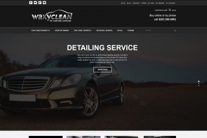 Ecommerce website