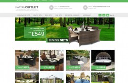 ecommerce web design