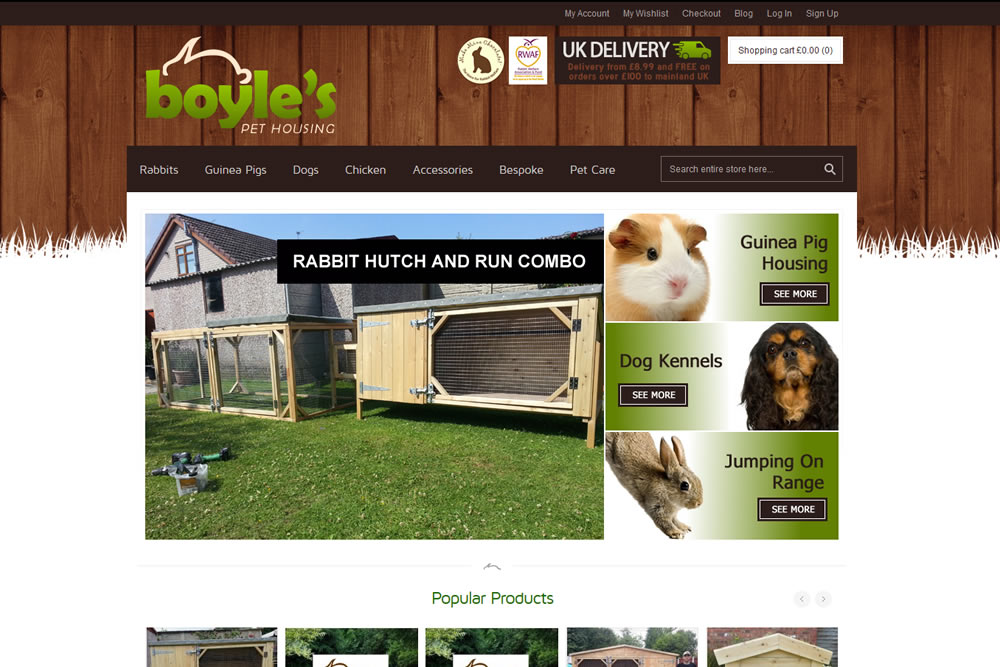 ecommerce design